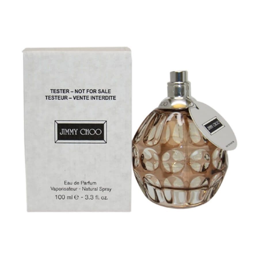 Jimmy Choo By Jimmy Choo For Women 3.3 oz EDP Spray (Tester) - perfumesandrea