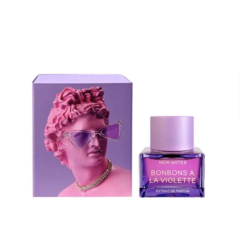 New Notes Bonbons A La Violette Unisex 1.7 oz Extrait de Parfum Spray - perfumesandrea
