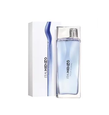 L'Eau Kenzo Pour Homme By Kenzo For Men 3.4 oz EDT Spray - perfumesandrea