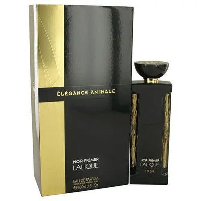 Elegance Animale By Lalique Unisex 3.3 oz EDP Spray - perfumesandrea