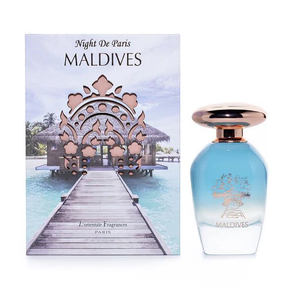 Night De Paris Maldives By L´orientale Fragrances Unisex 3.4 oz EDP Spray - perfumesandrea