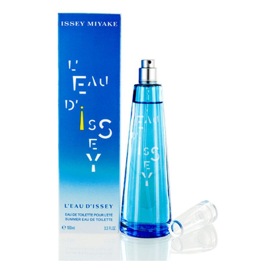 Leau Dissey Eau Dete Summer By Issey Miyake For Women 3.4 oz EDT Spray - perfumesandrea