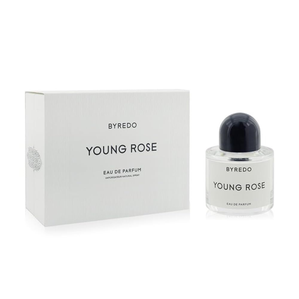 Young Rose By Byredo Unisex 3.4 oz EDP Spray - perfumesandrea