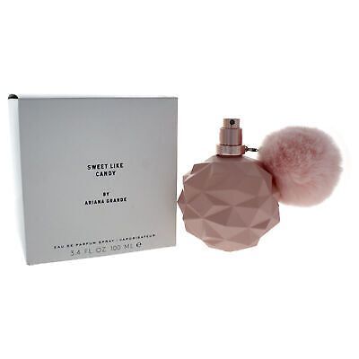 Sweet Like Candy By Ariana Grande For Women 3.4 oz EDP Spray (Tester) - perfumesandrea