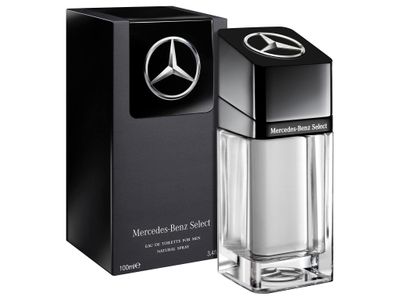 Select By Mercedes Benz For Men 3.4 oz EDT Spray - perfumesandrea