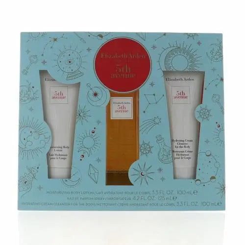 5TH Avenue Set 3p 4.2oz W EDP Spray