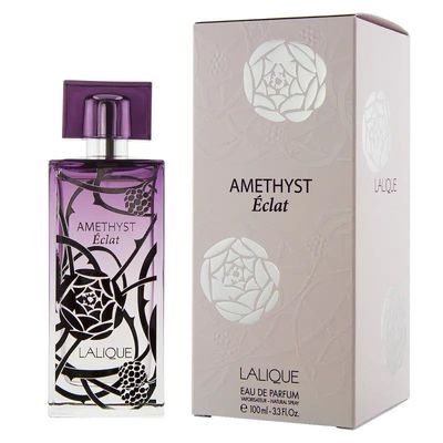 Amethyst Eclat By Lalique  For Women 3.3 oz EDP Spray - perfumesandrea