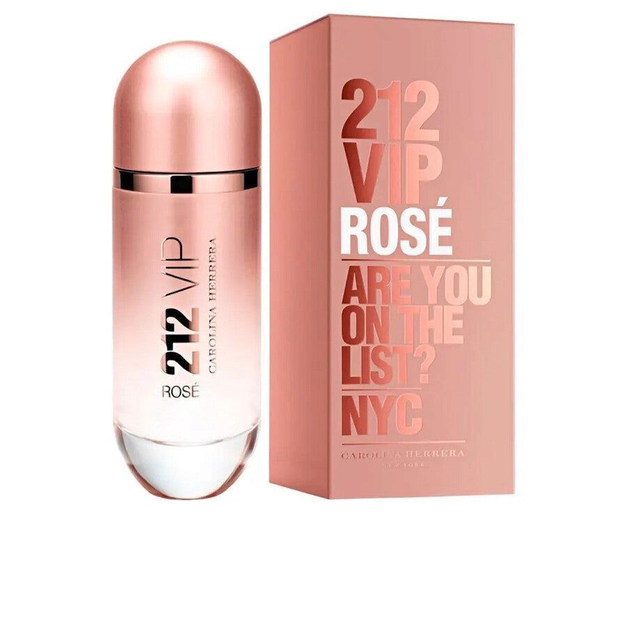 212 Vip Rose By Carolina Herrera For Women 2.7oz EDP Spray - perfumesandrea