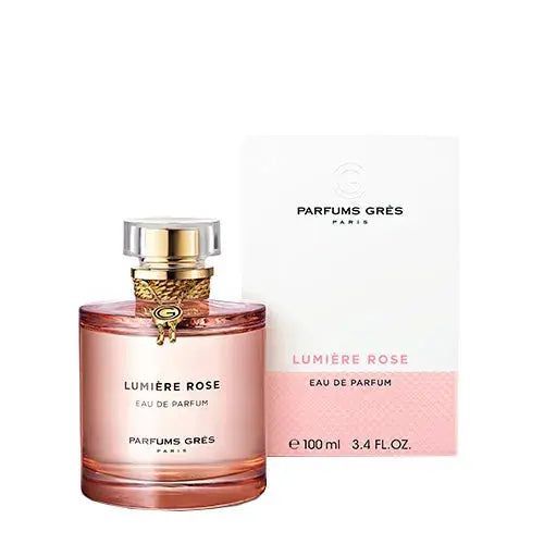 Lumiere Rose By Gres For Women 3.4oz EDP Spray Gres
