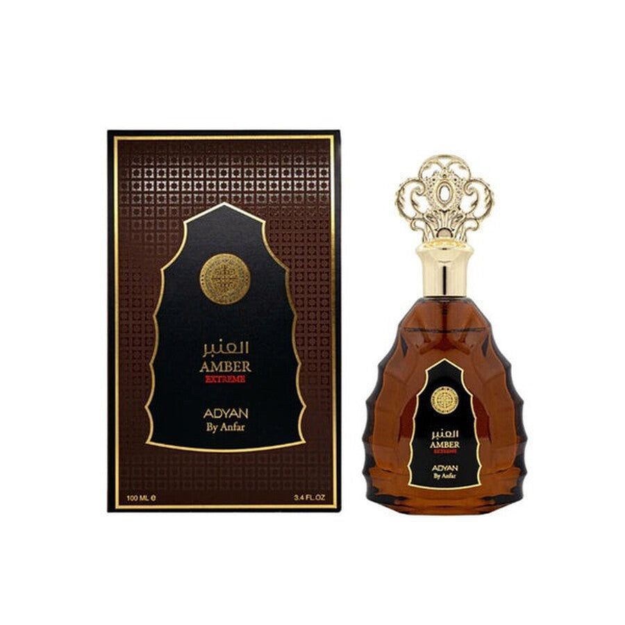 Amber Extreme By Adyan Unisex 3.4 oz EDP Spray - perfumesandrea