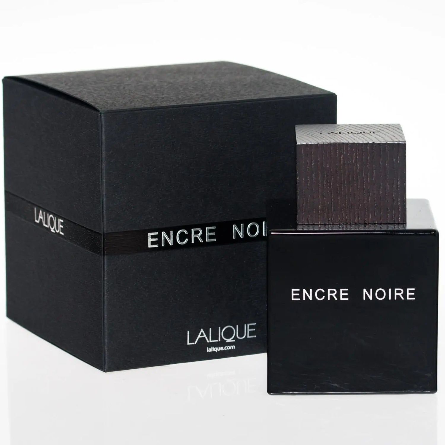 Encre Noire By Lalique For Men 3.3 oz EDT Spray - perfumesandrea