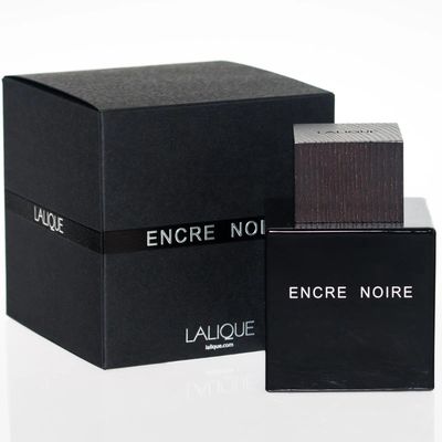 Encre Noire By Lalique For Men 3.3 oz EDT Spray - perfumesandrea
