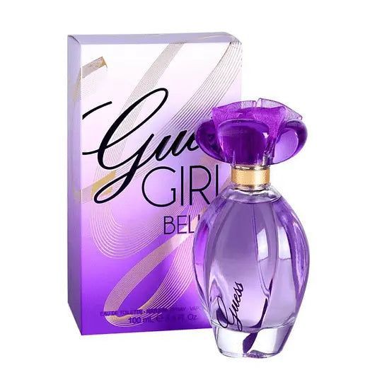 Girl Belle By Guess For Women 3.4 oz EDT Spray - perfumesandrea