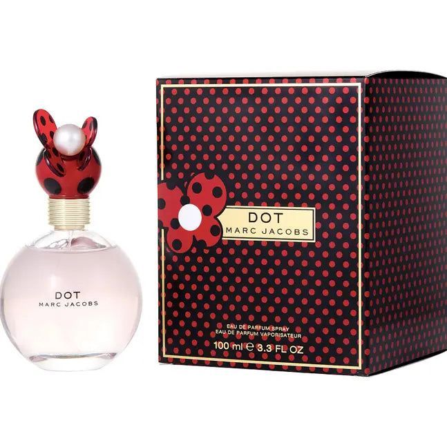 Dot Marc Jacobs For Women 3.4oz Eau De Parfum Spray - perfumesandrea