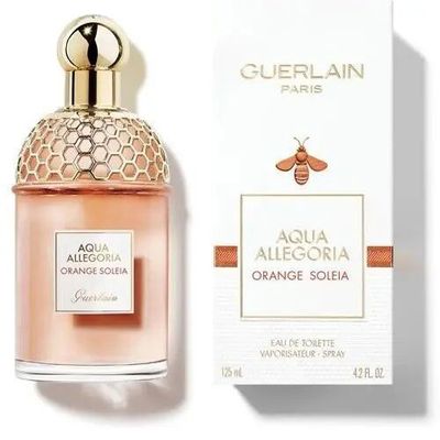 Aqua Allegoria Orange Soleia By Guerlain Unisex 4.2 oz EDT Spray - perfumesandrea