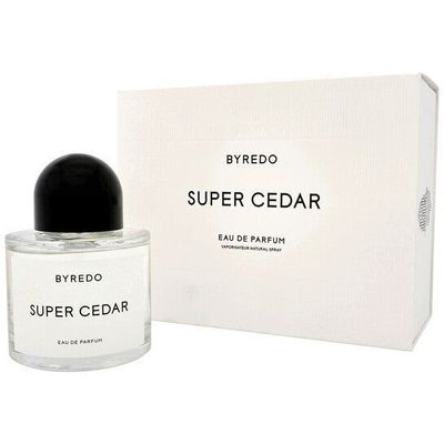 Super Cedar By Byredo 3.3 oz For Men EDP Spray - perfumesandrea