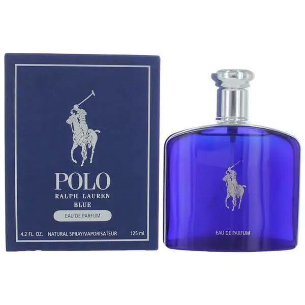Polo Blue By Ralph Laurent 4.2 oz M EDT Spray
