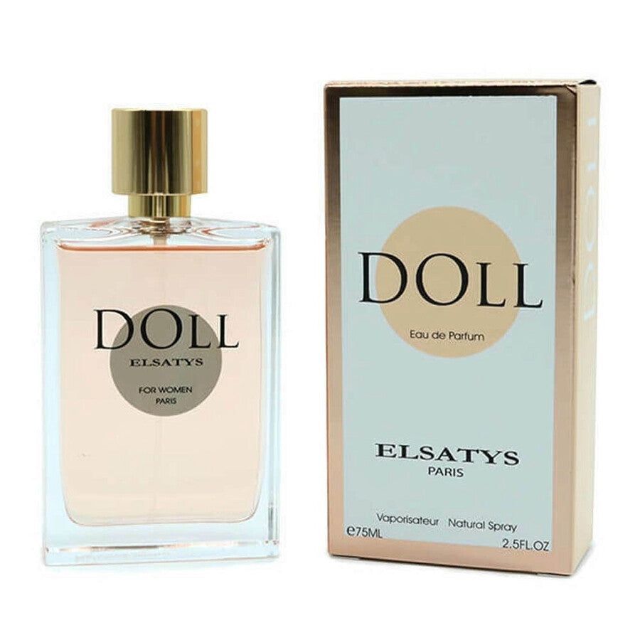 Doll Elsatys By Reyane Tradition For Women 2.5 oz EDP Spray - perfumesandrea