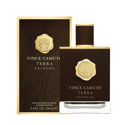 Terra Extreme By Vince Camuto For Men 3.4oz EDT Spray - perfumesandrea