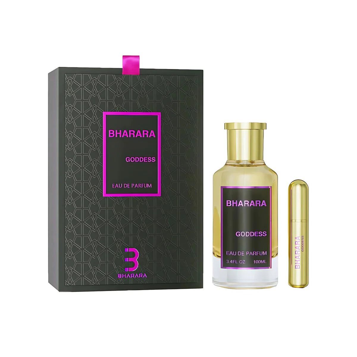 Goddess by Bharara Unisex 3.4 oz EDP Spray - perfumesandrea