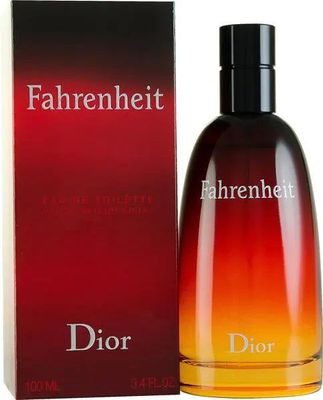 Fahrenheit By Christian Dior For Men 6.8 oz EDT Spray - perfumesandrea