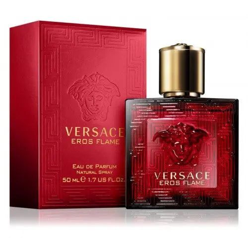 Eros Flame By Versace For Men 1.7 oz EDP Spray - perfumesandrea