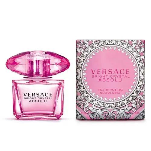 Bright Crystal Absolu By Versace For Women 3.0 oz EDP Spray - perfumesandrea