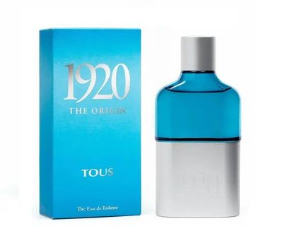 Tous 1920 The Origin 3.4 oz M EDT Spray - perfumesandrea