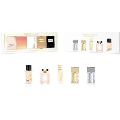 Mini Set By Michael Kors Unisex (5pc Mini Set) - perfumesandrea