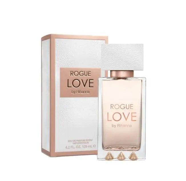 Rihanna Rogue Love fOR Women 4.2 oz EDP Spray - perfumesandrea
