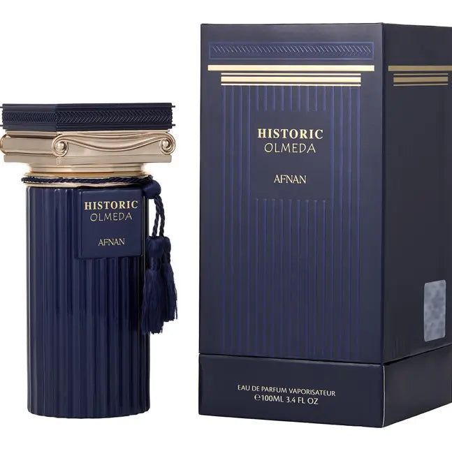 Olmeda Unisex 3.4oz Eau De Parfum Spray - perfumesandrea