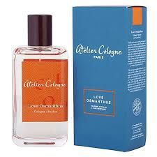 Love Osmanthus By Atelier Cologne Unisex Cologne Absolu Spray - perfumesandrea