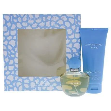 Oscar Something Blue 2p 3.4oz W Spray