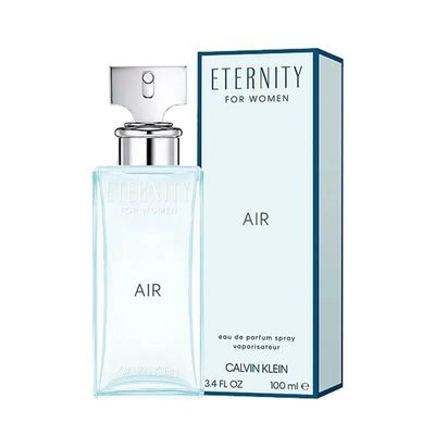 Eternity Air By Calvin Klein For Women 3.4 oz EDP Spray - perfumesandrea