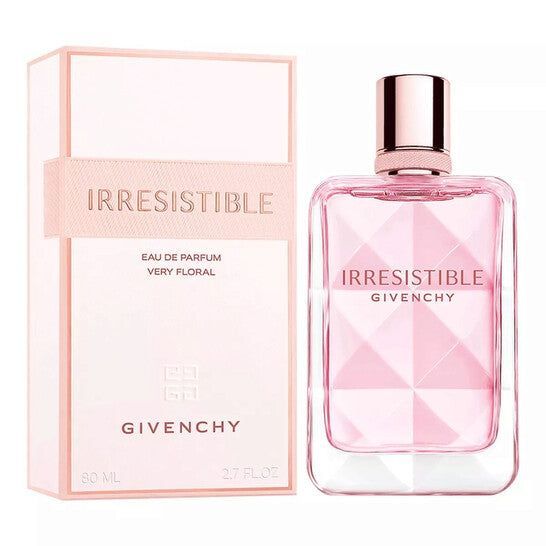Irresistible Very Floral By Givenchy For Women 2.7 oz EDP Spray - perfumesandrea