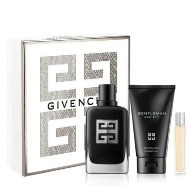 Gentleman Society By Givenchy For Men EDP Spray (3pc Gift Set) Givenchy