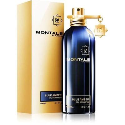 Montale Blue Amber 3.4oz U EDP Spray