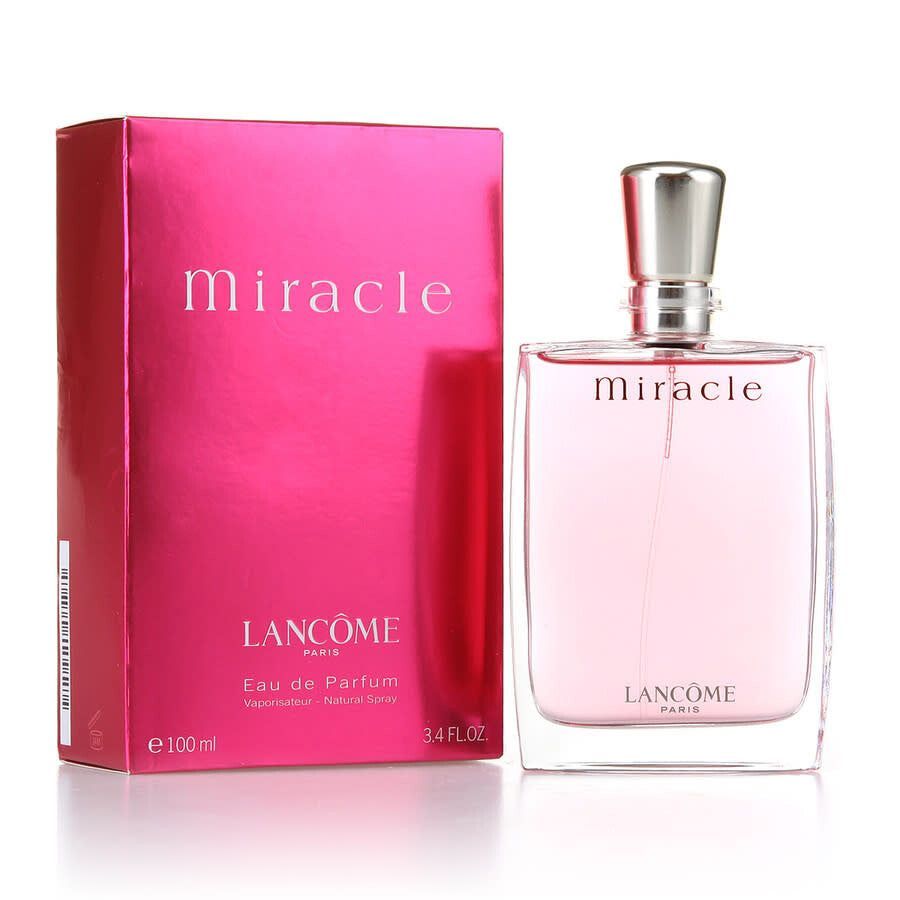 Miracle By Lancome For Women 3.4 oz EDP Spray - perfumesandrea