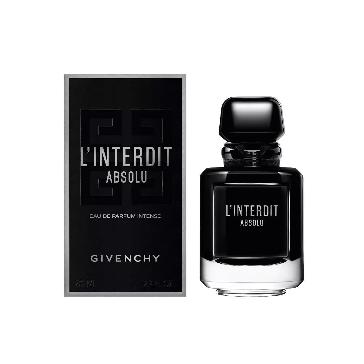 L'interdit Absolu By Givenchy For Women 2.7 oz EDT Spray - perfumesandrea