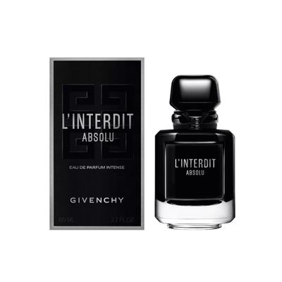 L'interdit Absolu By Givenchy For Women 2.7 oz EDT Spray - perfumesandrea