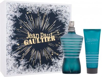 Le Male By Jean Paul Gaultier For Men (2pc Gift Set) - perfumesandrea