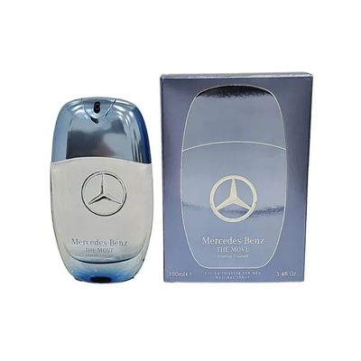 The Move Express By Mercedes Benz For Men 3.4 oz EDT Spray - perfumesandrea