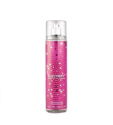 Electrify By Paris Hilton For Women 8 oz Body Mist - perfumesandrea