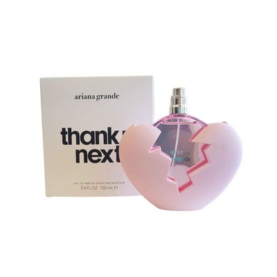 Thank U Next By Ariana Grande For Women 3.4 oz EDP Spray (Tester) - perfumesandrea