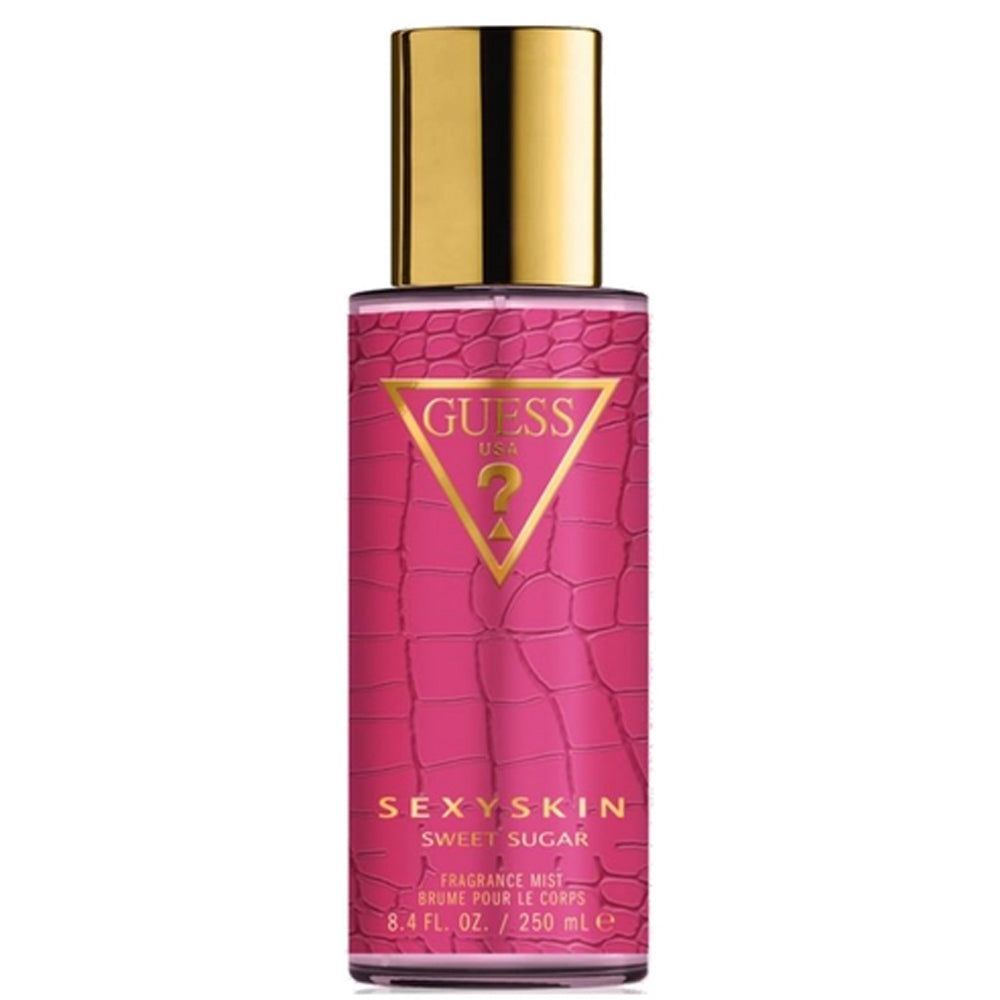 Sexy Skin Sweet Sugar By Guess For Women 8.4 oz Body Mist - perfumesandrea