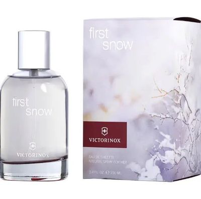 Victorinox First Snow 3.4oz W ED Spray