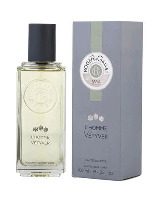 Roger G.L'Homme Vetiver 3.3oz M Spray