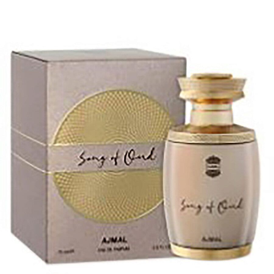 Song Of Oud By Ajmal Unisex 2.5 oz EDP Spray - perfumesandrea