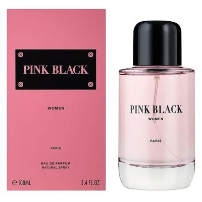Pink Black By Karen Low For Women 3.4oz EDP Spray Karen Low