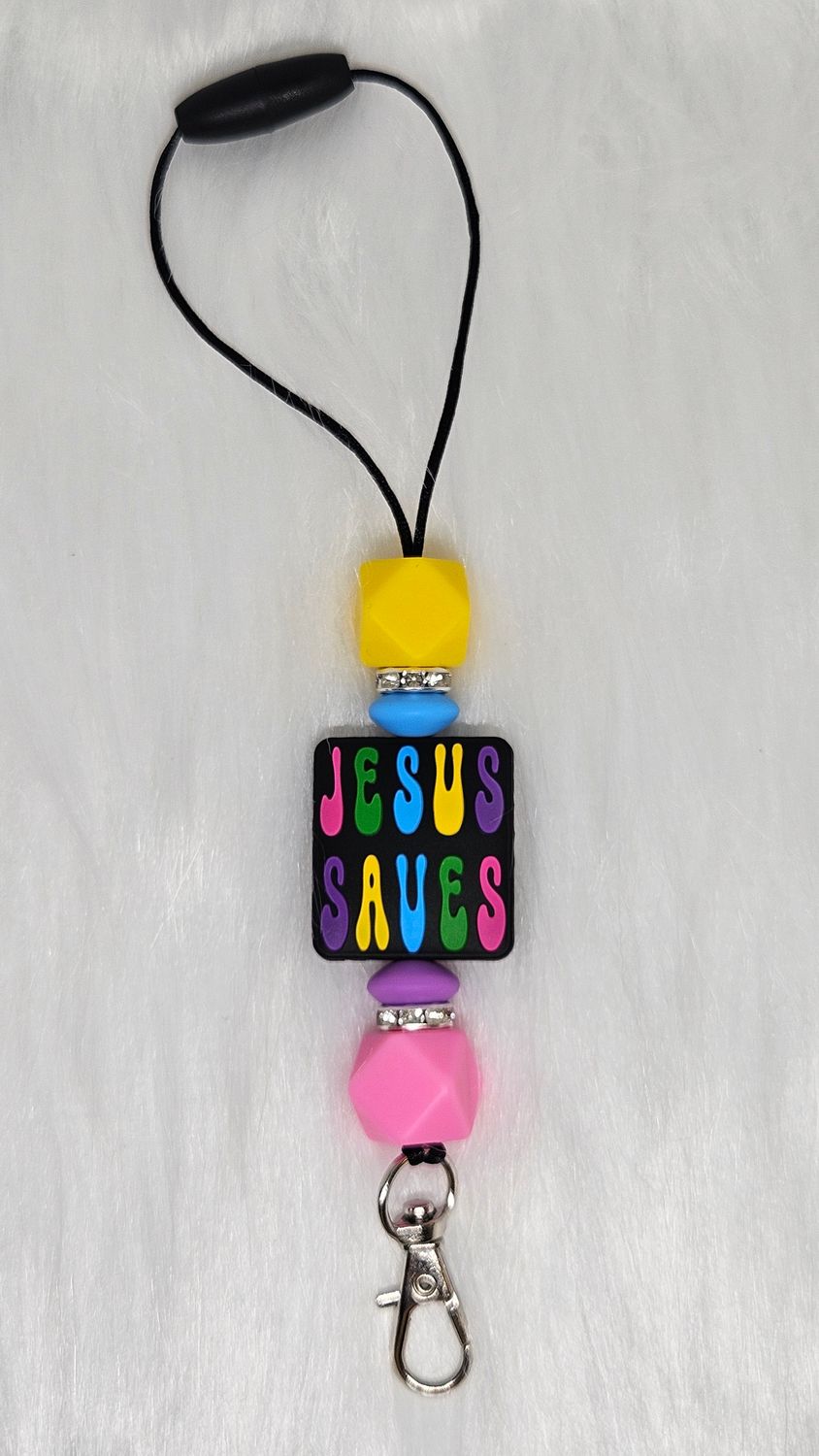 Freshie Lanyard
